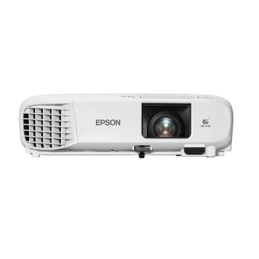 Imagem de Projetor Epson PowerLite W49 3800 Lumens - V11H983020