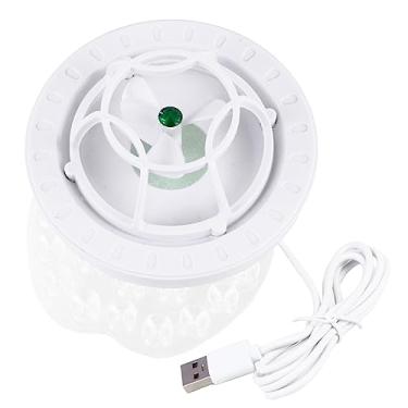 Imagem de OSALADI máquina de lavar mini lava-louças gaiola para pães cozidos no vapor ferramentas elétricas para lavar louça portátil máquina de limpeza Limpador turbina viagem abdômen