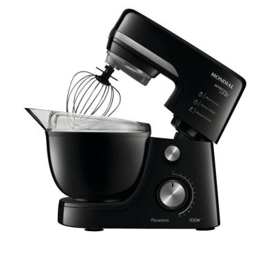 Imagem de Batedeira Planetária Mondial B-48-sl Batedeira B-48-b-sl 127v/60hz