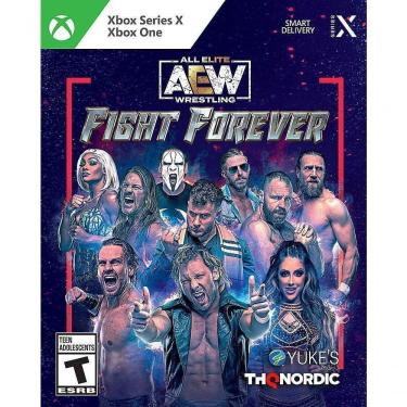 Imagem de Jogo Aew: Fight Forever - Xbox Series X|s