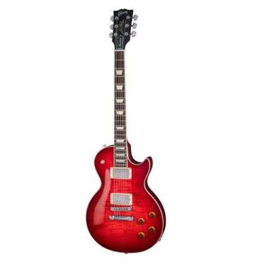 Imagem de Guitarra Gibson Standard2018 Les Paul Blood Orange Burst