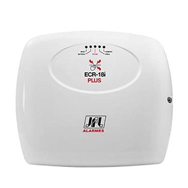 Imagem de Cerca Elétrica JFL ECR 18 Plus Central com Módulo de Internet, para Aplicativo de Celular