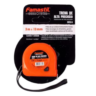 Imagem de Trena De Alta Precisão Fxt3-3 3M X 13Mm