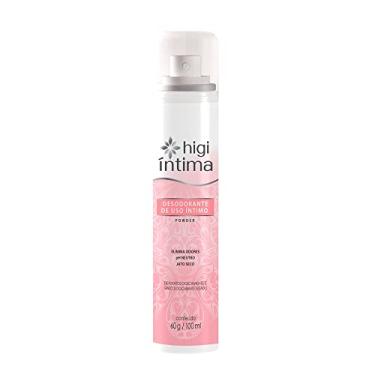 Imagem de Daxx Desodorante Íntima Powder 100 Ml Multicolorido