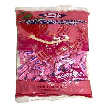 Imagem de Bala Mastigável Yogurte 500g - Santa Fé