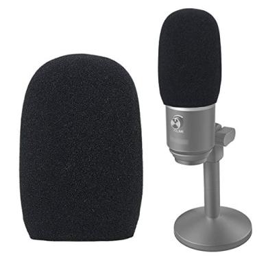 Imagem de Microfone de espuma compatível com microfone K670 Fifine USB para gravação, podcasting, filtro pop de microfone YOUSHARES