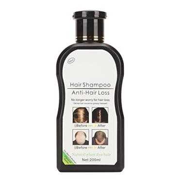 Imagem de Shampoo para Crescimento Capilar, Limpeza Profunda de Raízes e Reparo Capilar