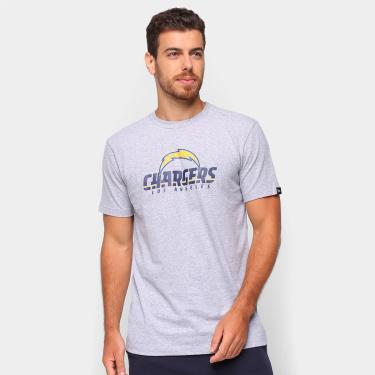 Imagem de Camiseta NFL Los Angeles Chargers New Era Basic Masculina-Masculino