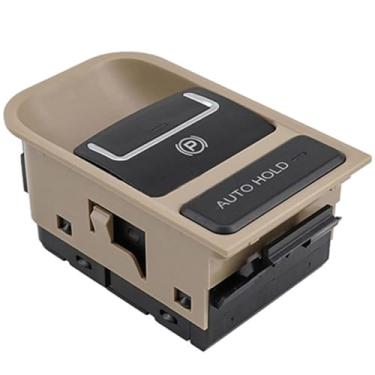 Imagem de ALZYFC 1Pcs Interruptor De Carro Park Brake Actuation Handbrake Botão Para VW Tiguan 5N0927225A 5N0927225