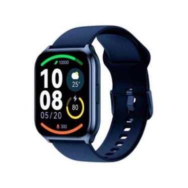 Imagem de Relógio Smartwatch Haylou Watch 2 Pro Blue Versão Global