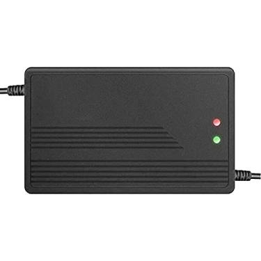 Imagem de 60v 5a /8a /10a carregador de bateria bicicleta elétrica scooter carregador de bateria 67.2v bateria de lítio plug cabo de alimentação, b, 5a