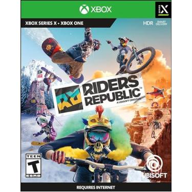 Imagem de Riders Republic Xbox Series X|S, Xbox One Standard Edition