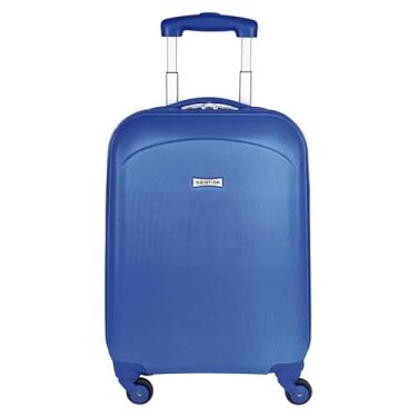 Imagem de Mala P Sestini Bordo Colors Azul 65644-04