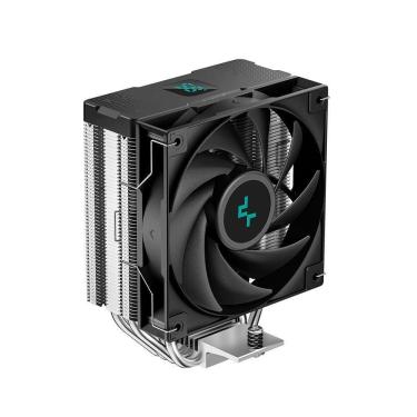 Imagem de Cooler Para Processador Deepcool Ag400 Digital Preto 120Mm