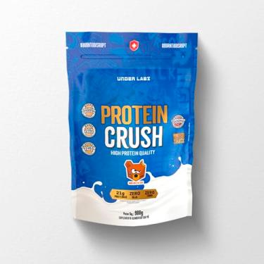 Imagem de Whey Protein Crush 900g - Sabor Dulce de Leche(Doce de Leite) - Under Labz