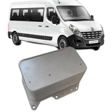 Imagem de Resfriador Trocador De Calor Motor Renault Master 2.3 2013 - HD
