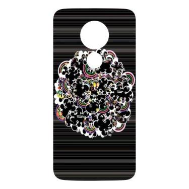 Imagem de Capa Adesivo Skin110 Verso Para Motorola Moto G7 Power - KawaSkin