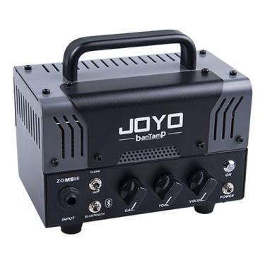 Imagem de Amplificador Guitarra Joyo Zombie Bantamp 20W Bt Valvulado - Joyo Tech