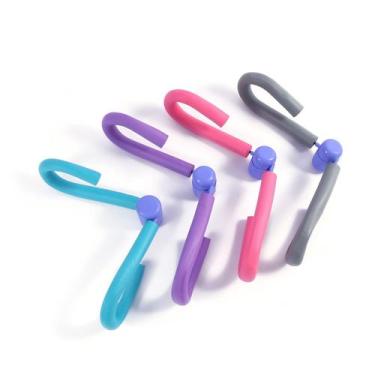 Imagem de Aparelho Exercitador Borboleta Adutora Fitness Ginástica Para Treino E