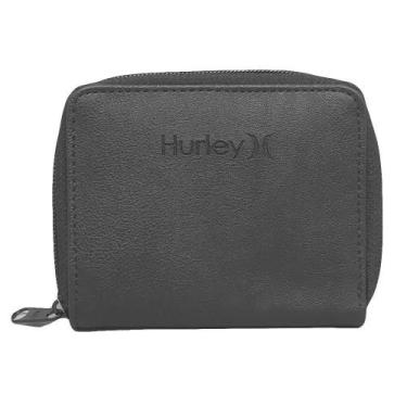 Imagem de Carteira Hurley Unic Feminina Preto, Preto, Único