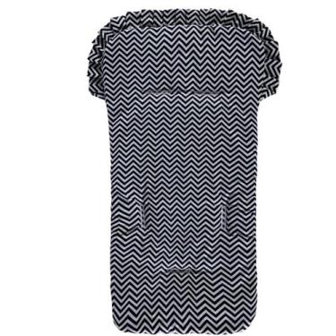 Imagem de Capa de Carrinho Novo Colchonete De Bebê Universal Estampada e Lisa - 