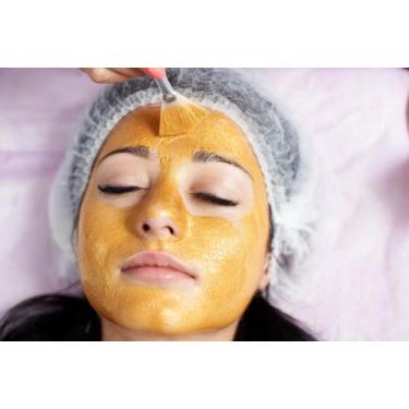 Imagem de 500 G De Cúrcuma Açafrão Da Terra Moído 100% Puro E Narural Da Roça ( 