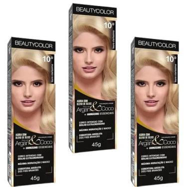 Imagem de Beauty Color Tintura 12.11 LOURO ULTRA CLARO GELO ESPECIAL 45gr (03 Un