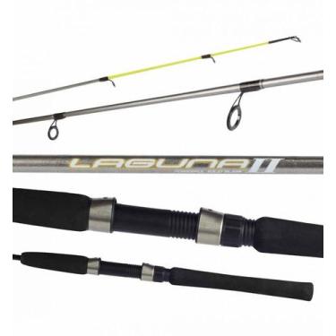 Imagem de Vara Para Molinete Marine Sports Laguna II 6'0" (1,83m) 40-80LBS LA2-S