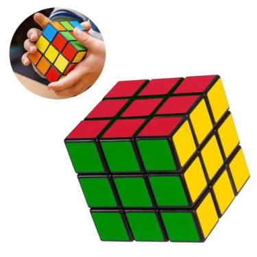 Imagem de Brinquedo cubo magico w0049037/ 26955-1/1017 - R.Pires