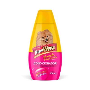 Imagem de Condicionador Baw Waw para Cães 500 ml