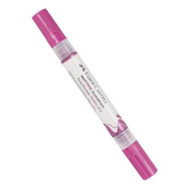 Imagem de Marcador Faber Castell Multimark Shake Paint Escolha a Cor, 815 ROSA M