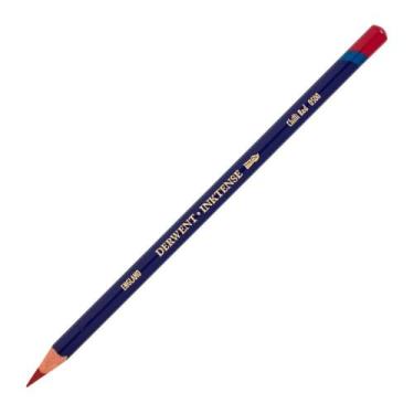 Imagem de Lápis Aquarelavel Derwent Inktense Escolha a Cor, 0500 - CHILLI RED