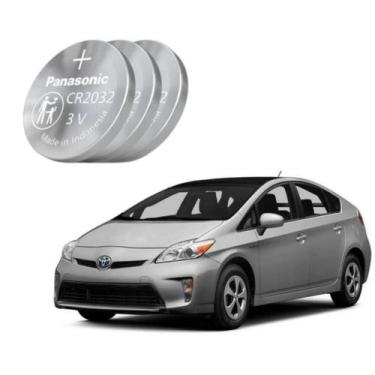 Imagem de Bateria Chave Presença Toyota Prius Original - Panasonic