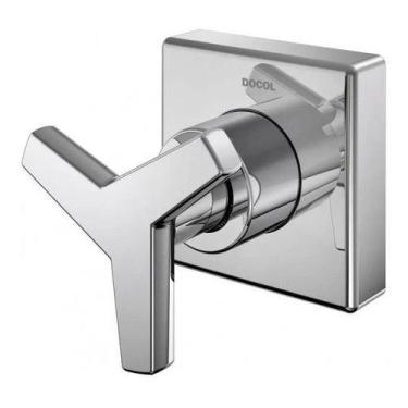 Imagem de Acabamento Para Registro Deca Docol City Cromado