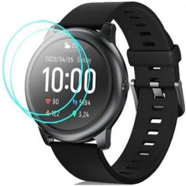 Imagem de Kit 2x Películas de vidro para seu smartwatch - Vários modelos - Nsmar