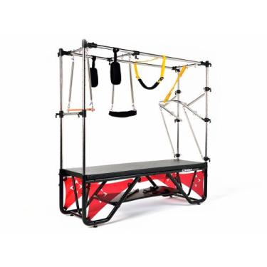 Imagem de Aparelho de Cross Pilates Cadillac (Acrílico Vendido Separadamente) - 