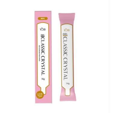 Imagem de Sachê gel volia,  GEL CLASSIC CRYSTAL VOLIA 14G