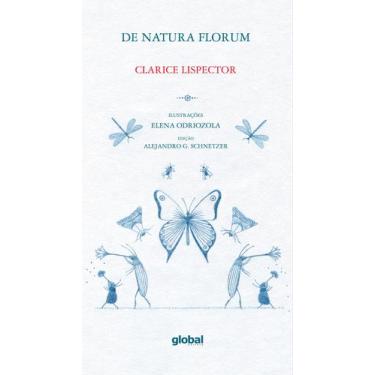 Imagem de Livro - De Natura Florum
