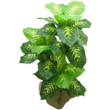 Imagem de Planta Artificial Comigo Ninguém Pode Toque Real - La Caza Store