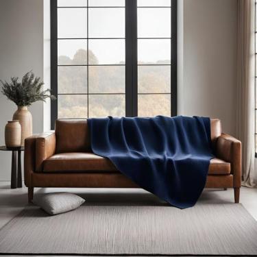 Imagem de Capa Impermeável de Sofá para Cães e Gatos  Proteção Contra Pelos e Lí