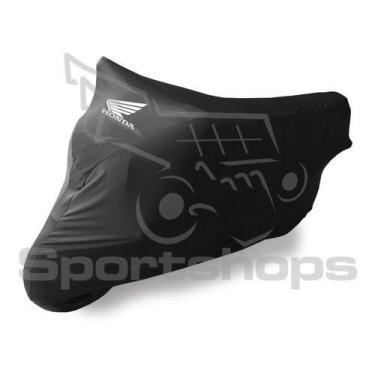 Imagem de Capa Para Moto Honda Cb600f Hornet Em Lycra - SPTS