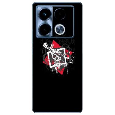 Imagem de Capa Adesivo Skin015 Verso Para Infinix Note 40 Pro 4G X6850