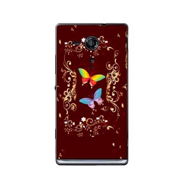 Imagem de Capa Adesivo Skin375 Verso Para Sony Xperia SP