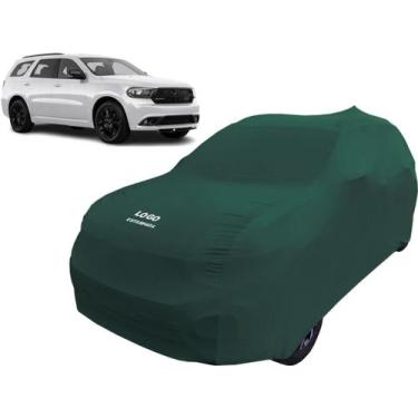Imagem de Capa Automotiva Para Carro Suv Dodge Durango - Mz, Verde