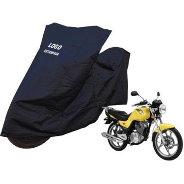 Imagem de Capa Impermeável Para Moto Suzuki GSR 150i GSR 125 EN 125 - Mz