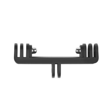 Imagem de Suporte de Montagem Duplo Para GoPro e Câmeras Similares - FUNPro