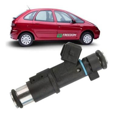 Imagem de Bico injetor peugeot 306 307 407 citroen picasso c4 2.0 16v - FREEDOM 