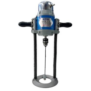 Imagem de Máquina de Furar Tecido a Frio 220v 120W 2800RPM Alpha.