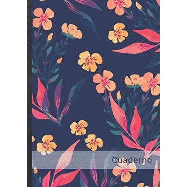 Imagem de Cuaderno: de notas con tapa blanda • Libreta de notas DIN A4 • Papel Blanco • 120 páginas numeradas • Bloc de Notas • Diseño „Modelo 157“