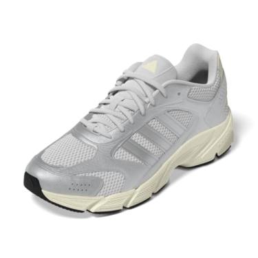 Imagem de adidas Crazychaos 2000 Tênis esportivo feminino, Cinza/prata metálico/branco, 39